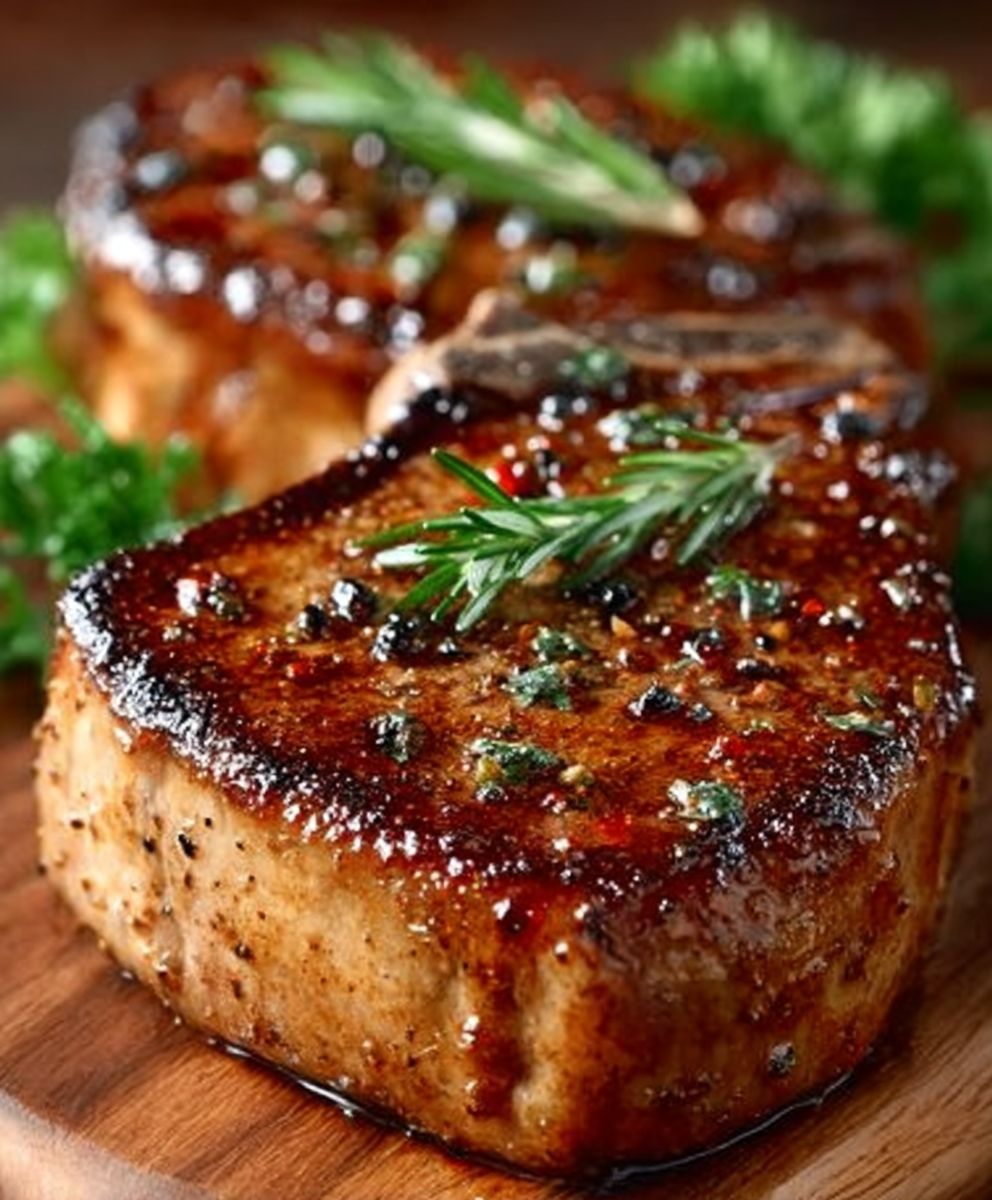 Kann man ein herzhaftes Texas Roadhouse Lammkotelett zu Hause zubereiten? image 2