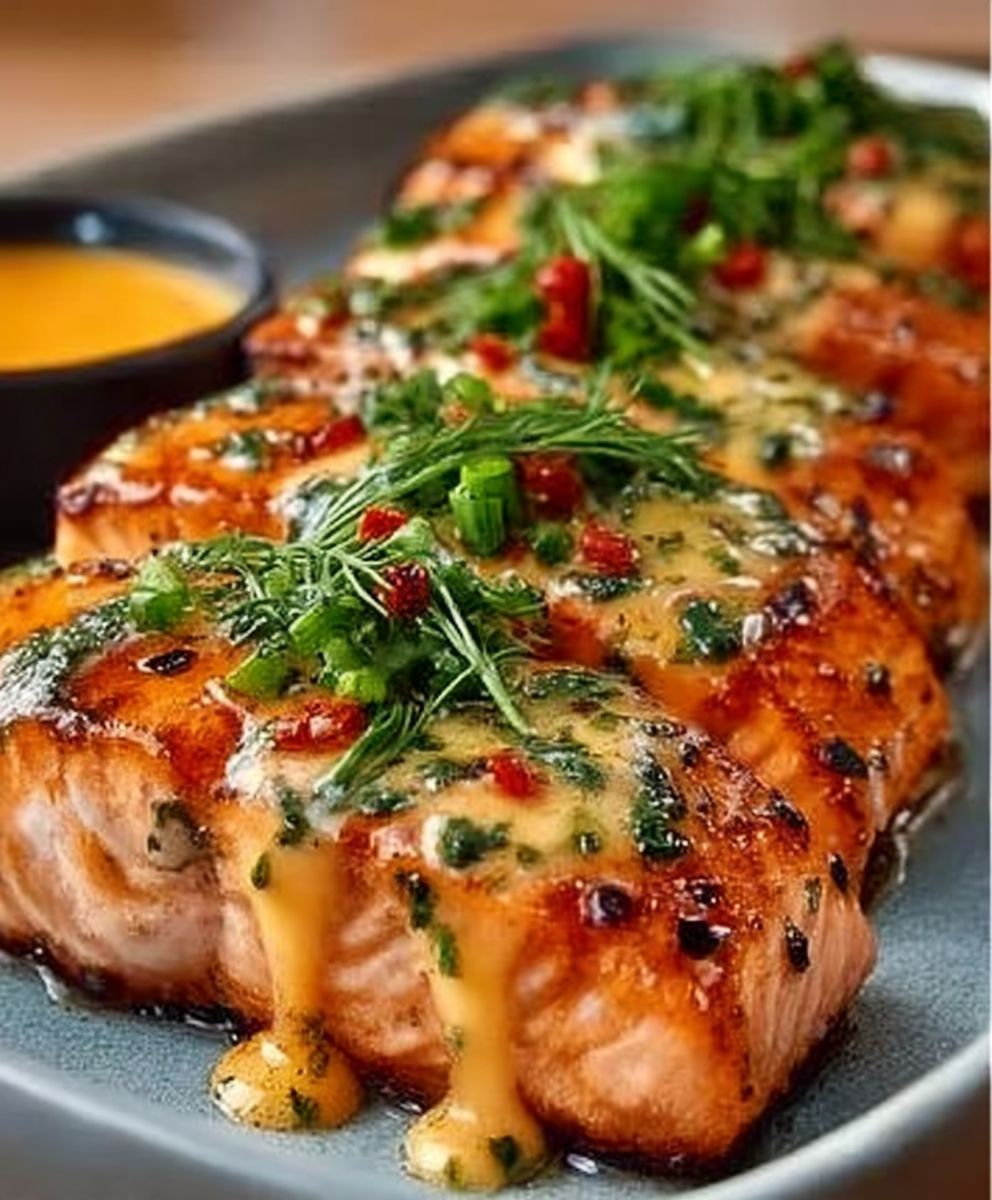 Bang Bang Lachs – perfekt zubereitet in nur 15 Minuten image 2