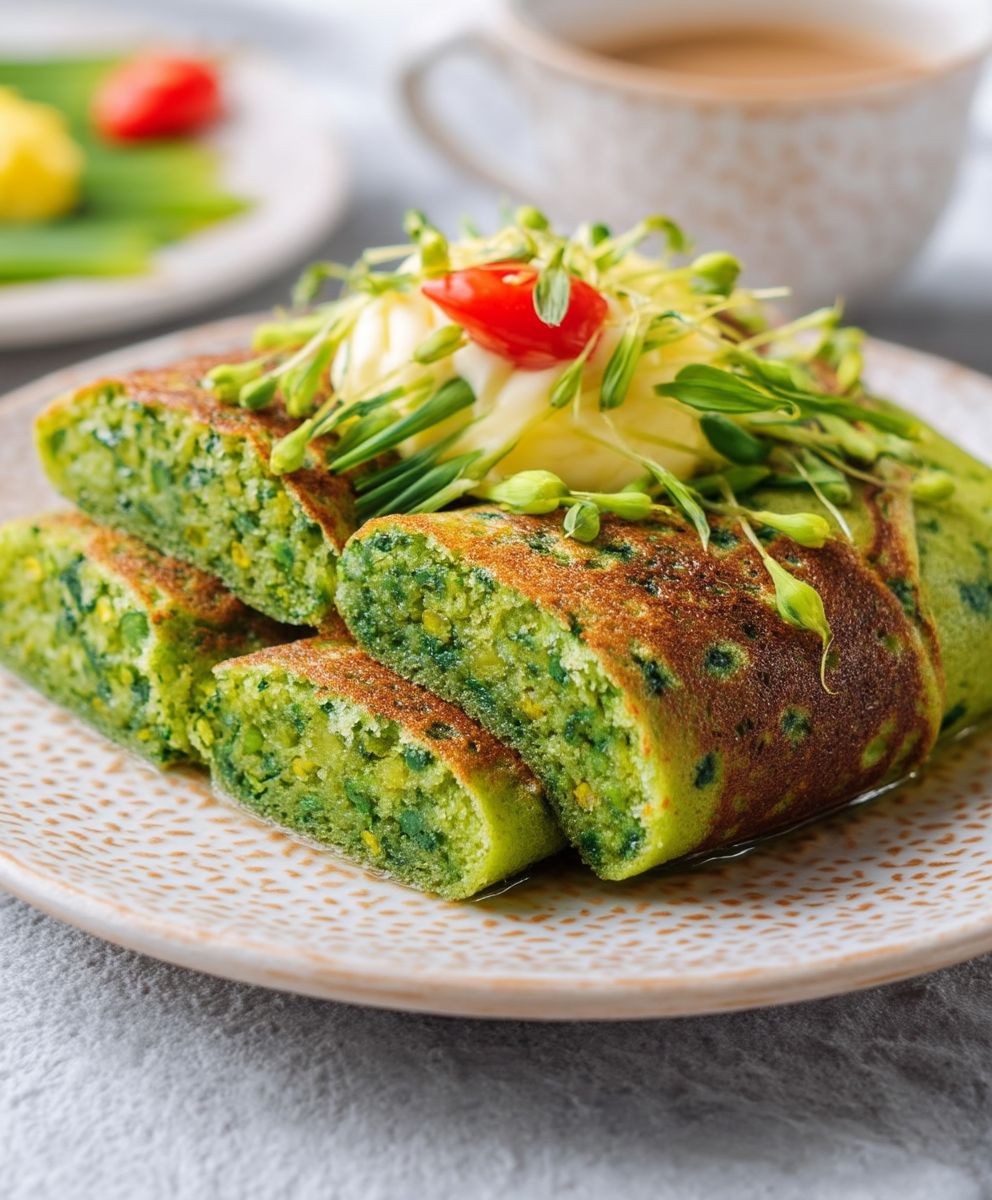 Bärlauchkuchen: Ein einfaches Rezept zum Genießen im Frühling image 2