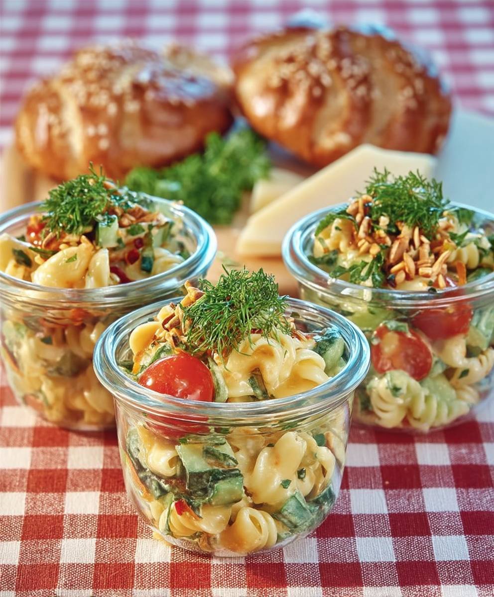 Nudelsalatbecher image 2