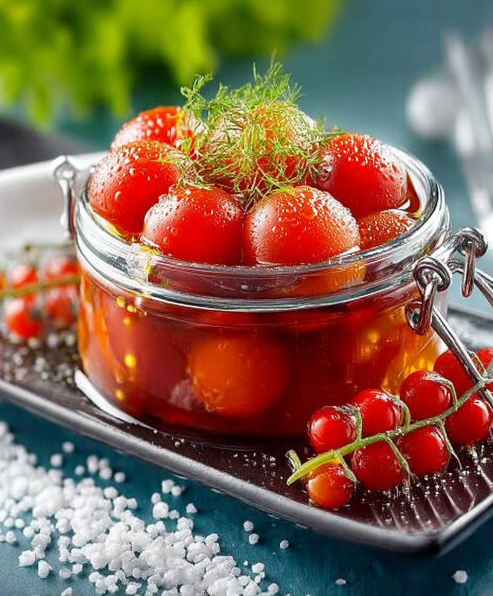 Marinierte Tomaten image 2