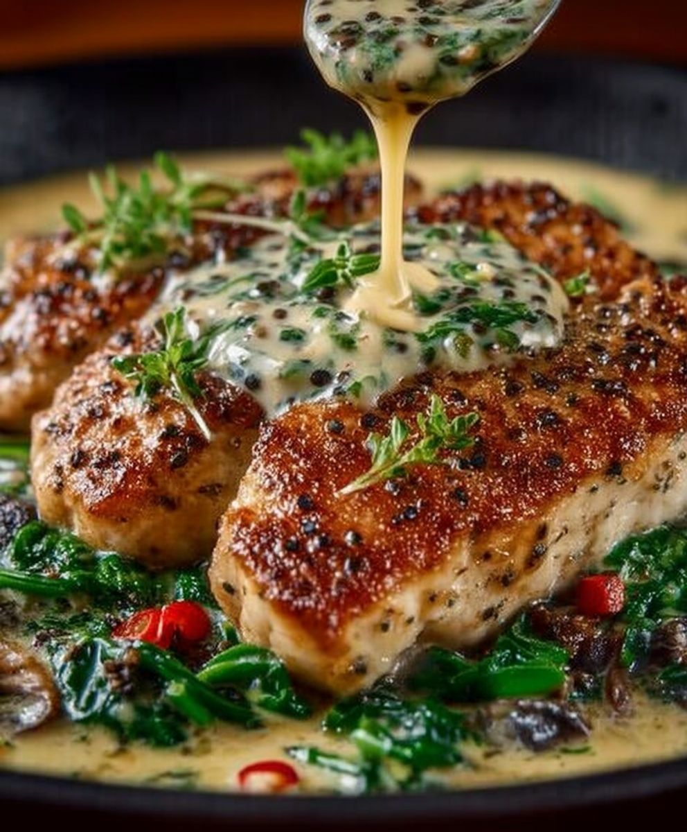 Recette d’Été: Bar à la Plancha und Sauce Thaïe Savoureuse image 2