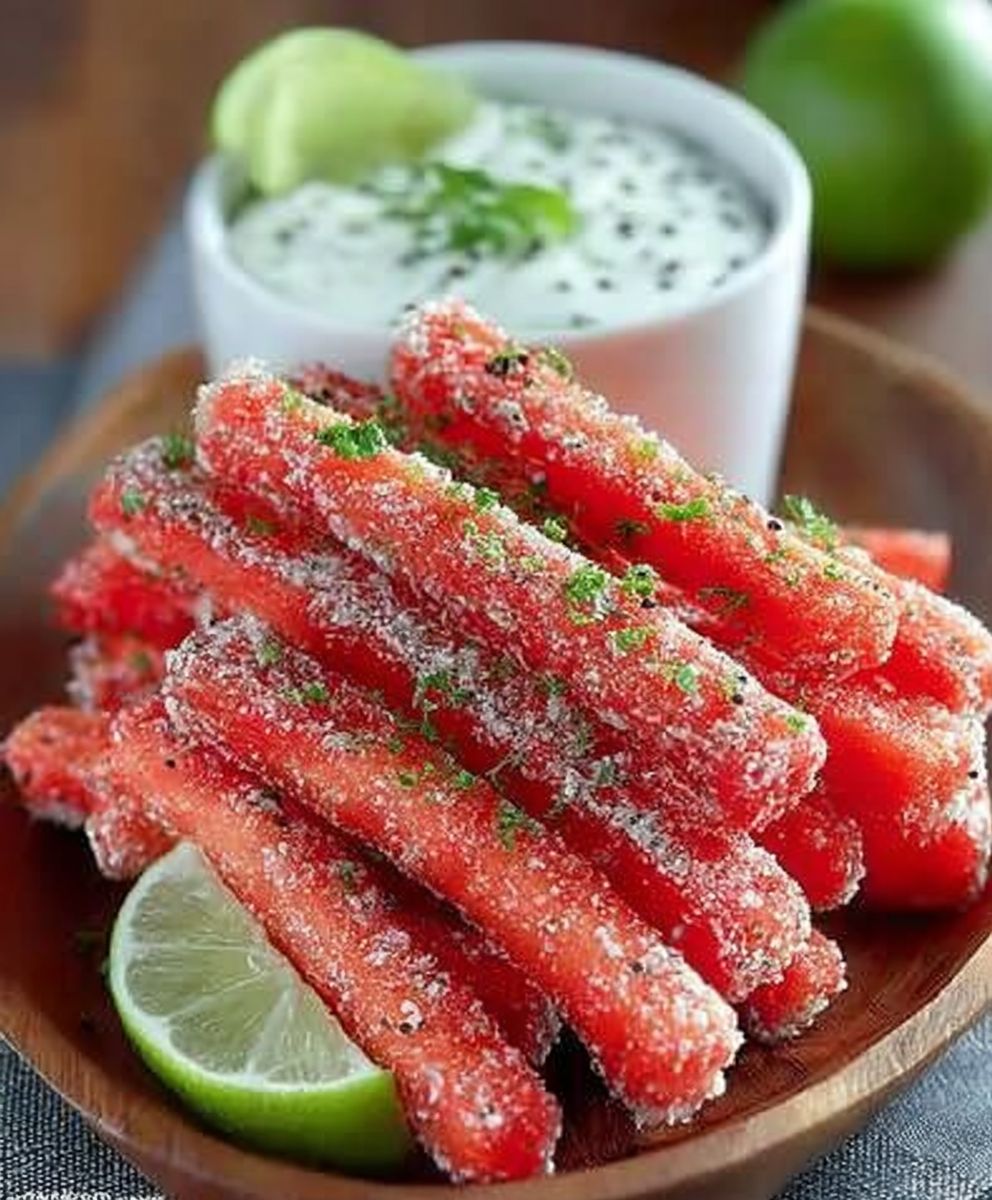 Watermelon Fries image 2